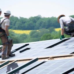 Photovoltaïque : Une Solution Durable pour l'Avenir Coueron